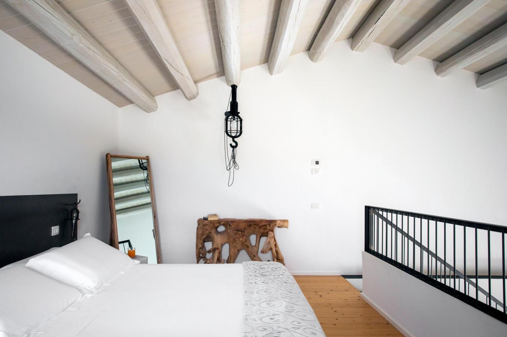 I Carusi relais Villa Noto Bilik gambar