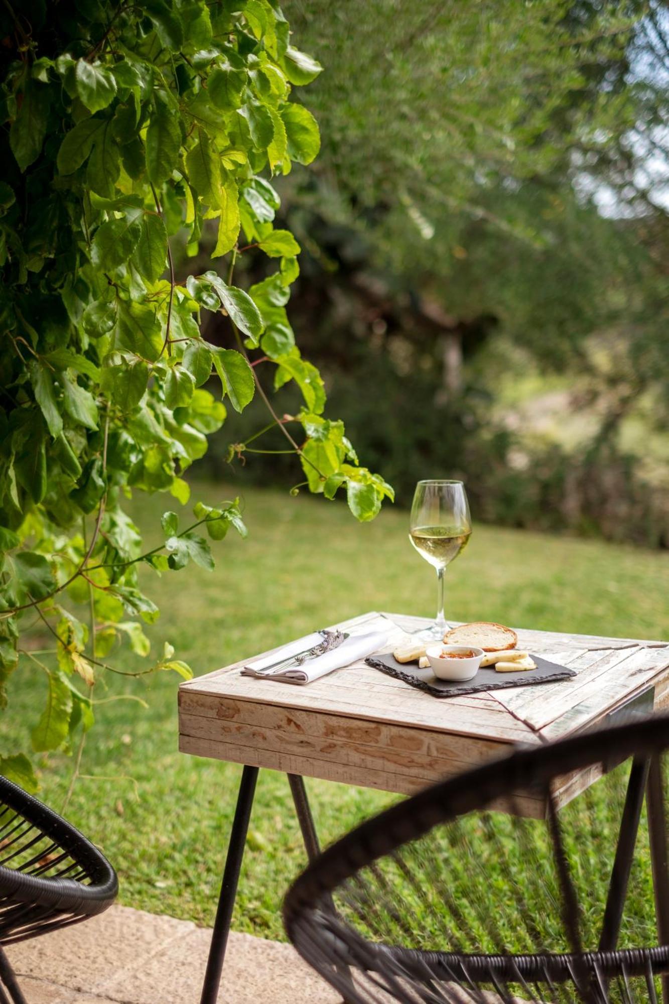 I Carusi relais Villa Noto Bilik gambar