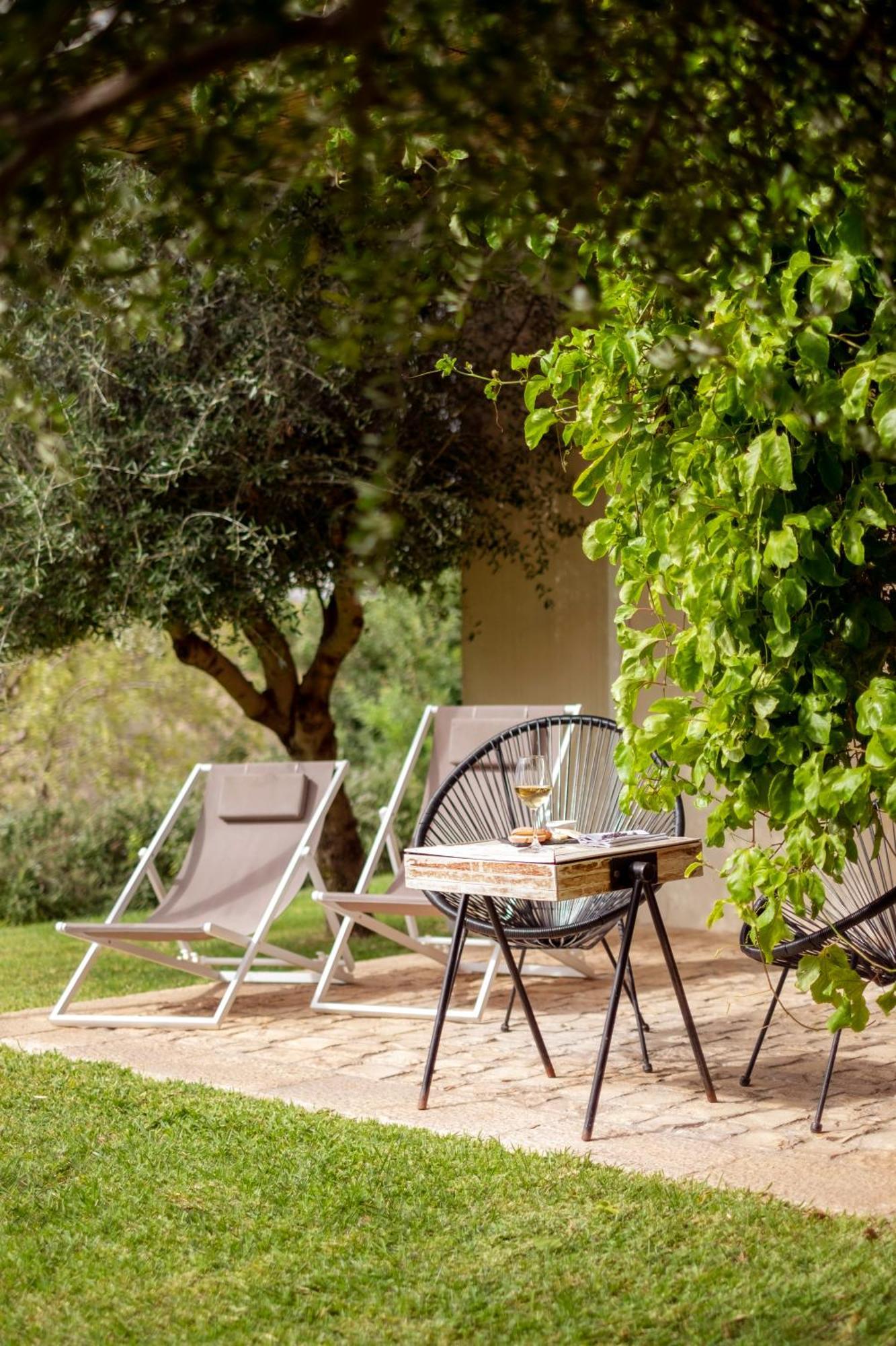 I Carusi relais Villa Noto Bilik gambar