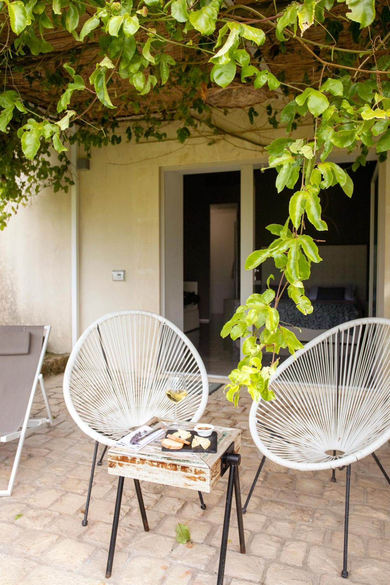 I Carusi relais Villa Noto Bilik gambar