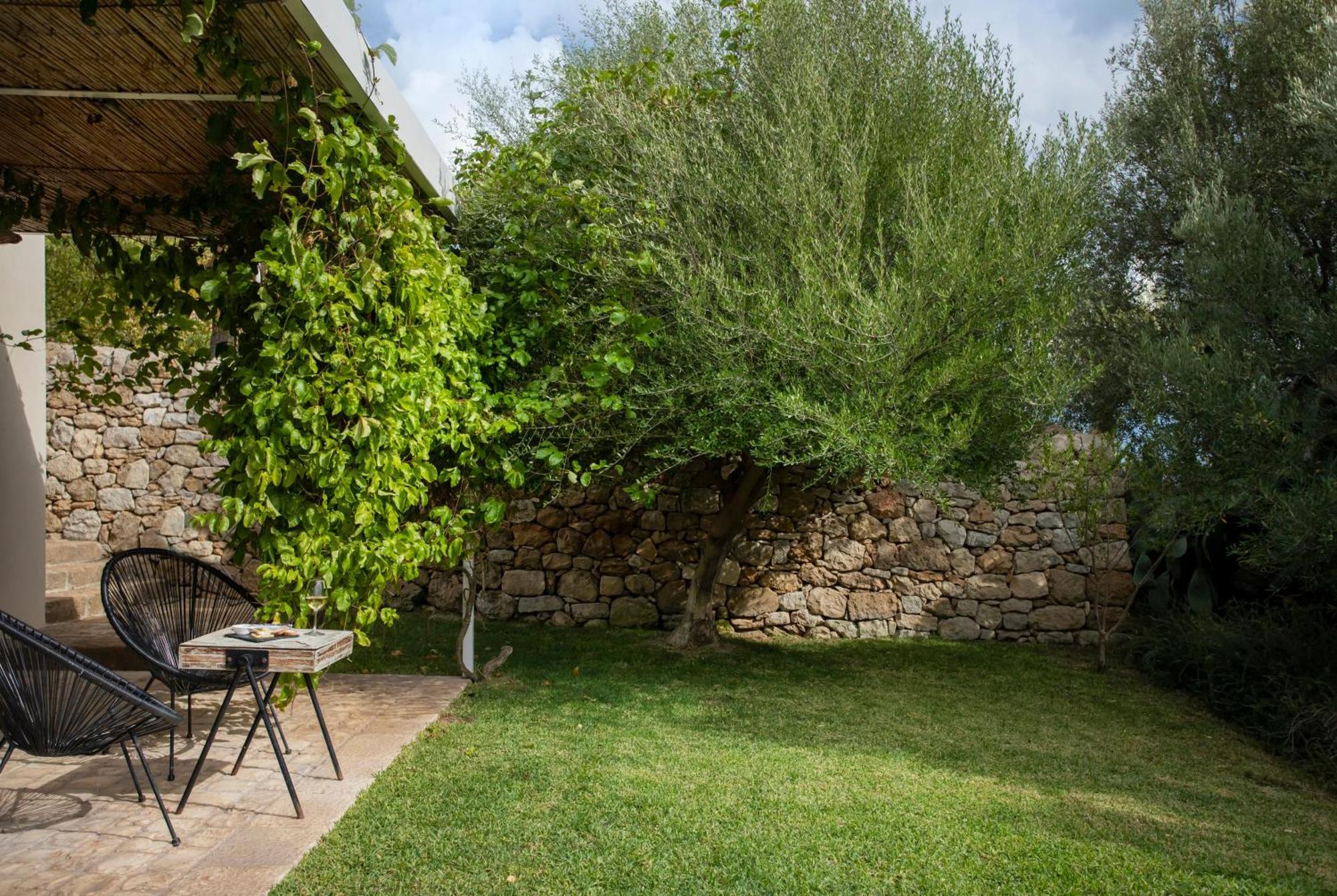 I Carusi relais Villa Noto Bilik gambar