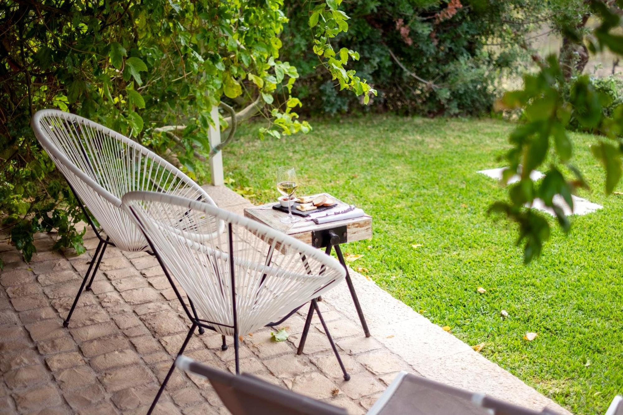 I Carusi relais Villa Noto Bilik gambar