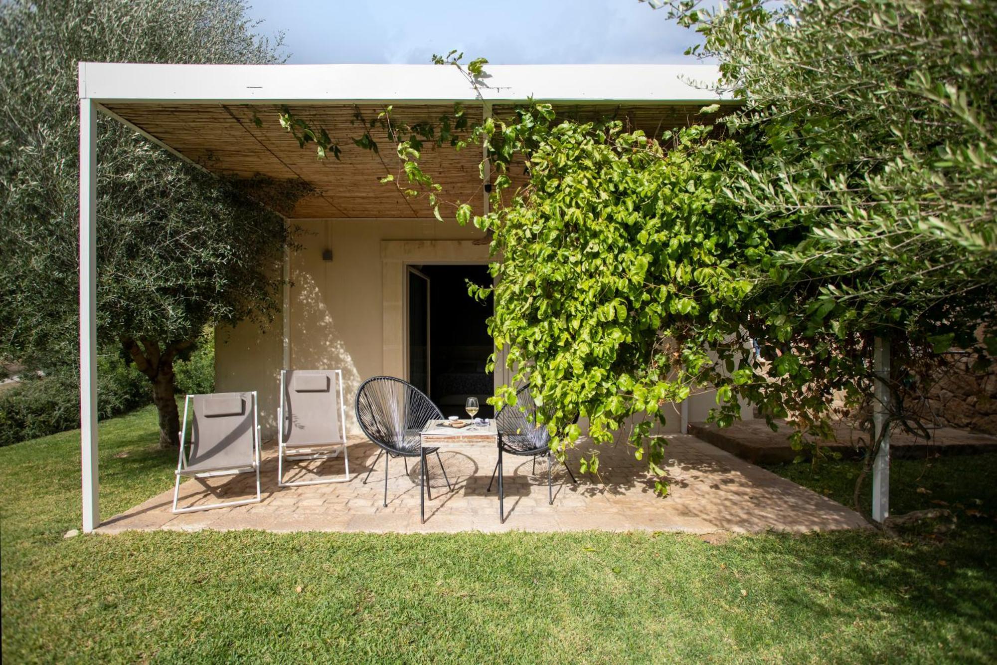 I Carusi relais Villa Noto Bilik gambar
