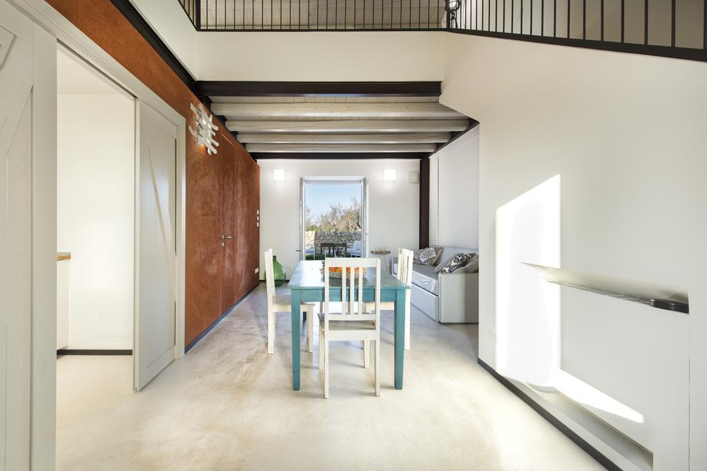 I Carusi relais Villa Noto Luaran gambar