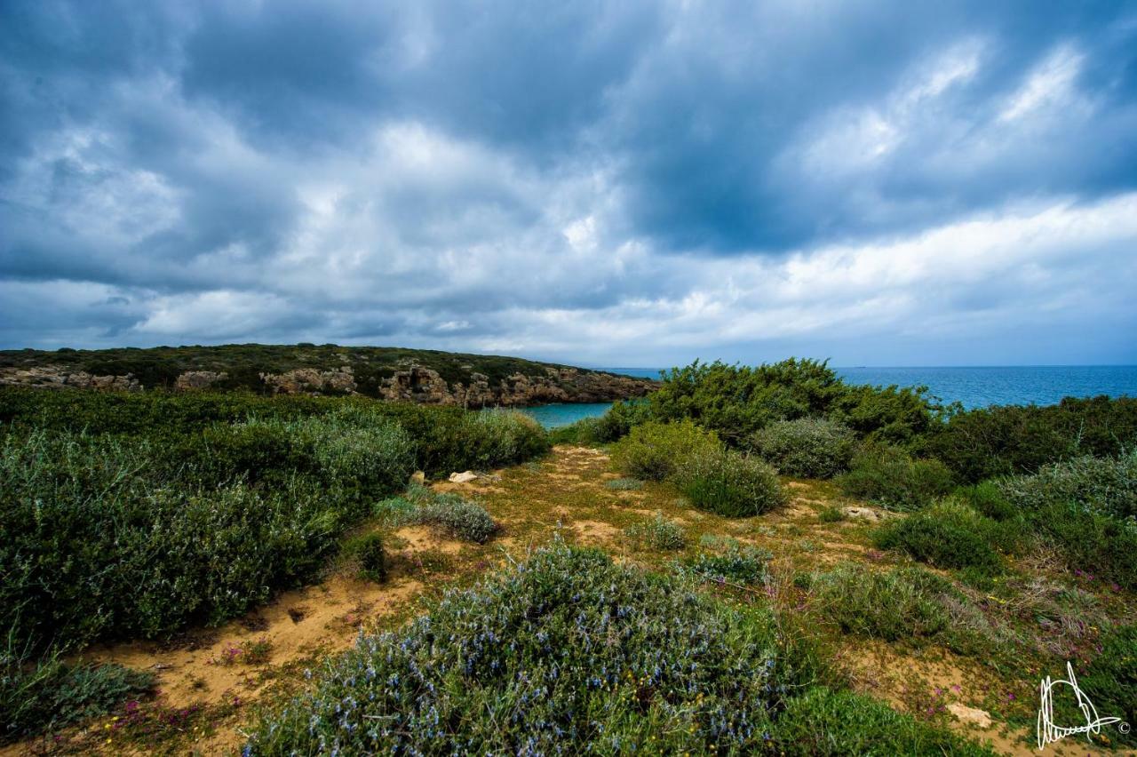 I Carusi relais Villa Noto Luaran gambar